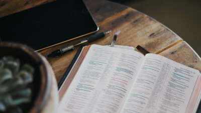 The Pastor’s Study, Volume 8