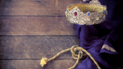 A Study in 1 and 2 Samuel, Volume 4