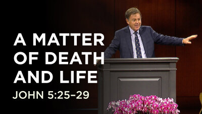 A Matter of Death and Life