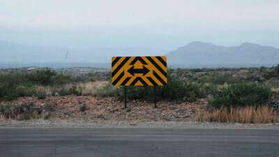 The Valley of Decision