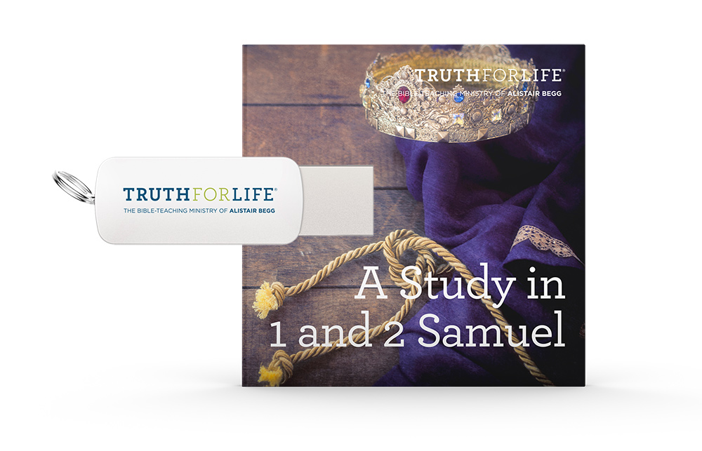 A Study in 1 and 2 Samuel (Nine-Volume Set)