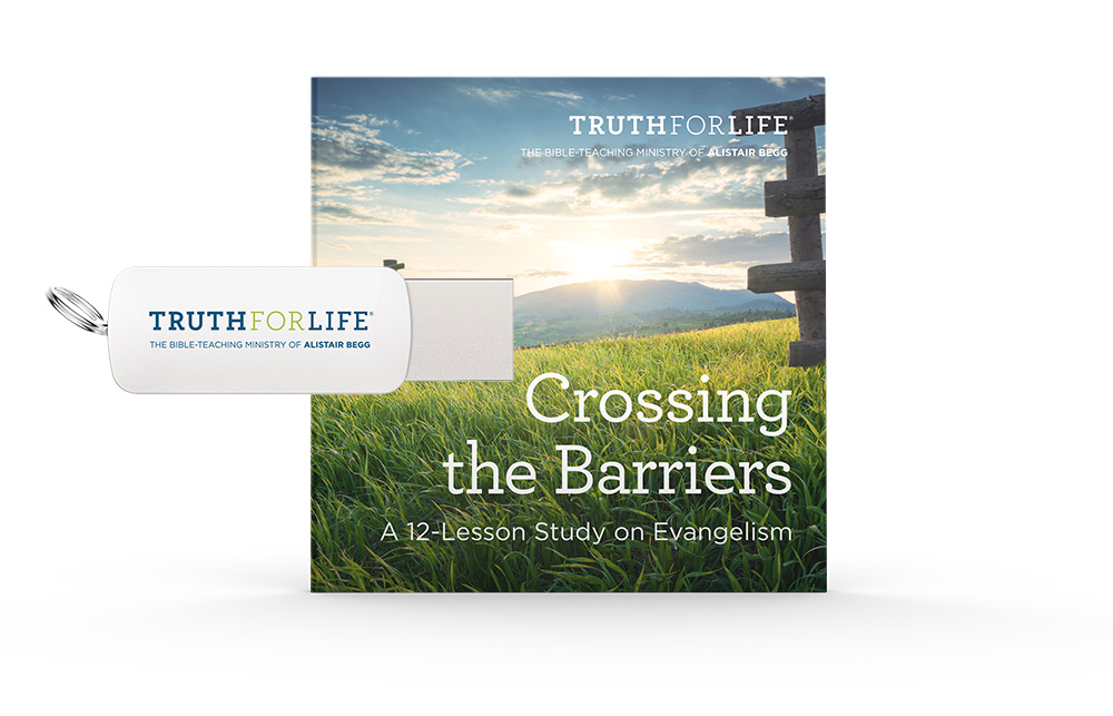 Crossing the Barriers