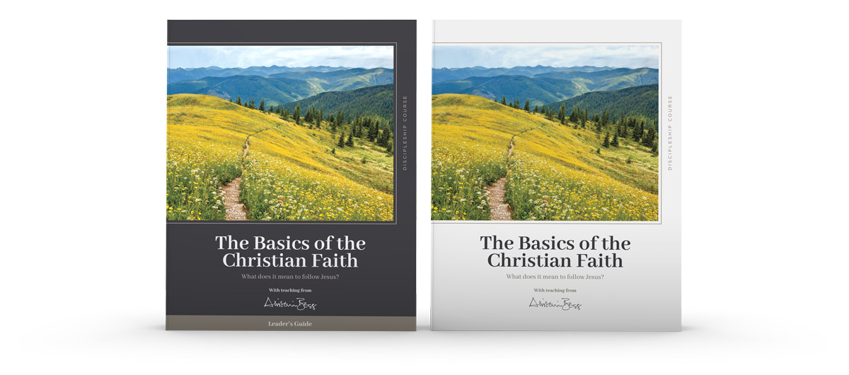‘The Basics of the Christian Faith’ Bundle