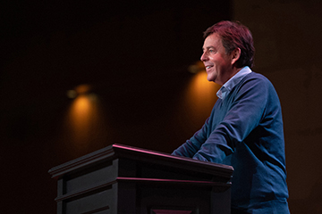 Alistair Begg