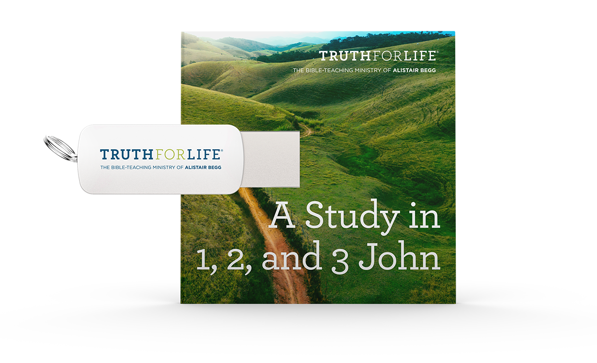 A Study in 1, 2, and 3 John